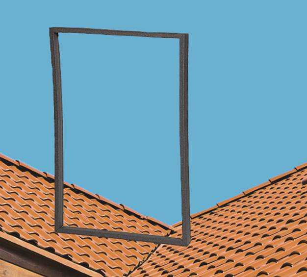 DAKEA IFC izolační pěnový rám